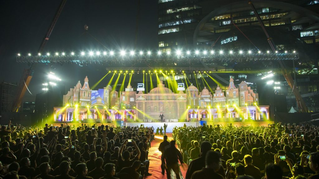 event gallery
