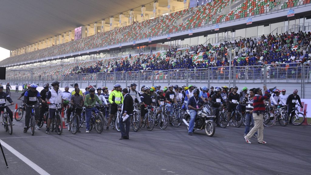 sports event