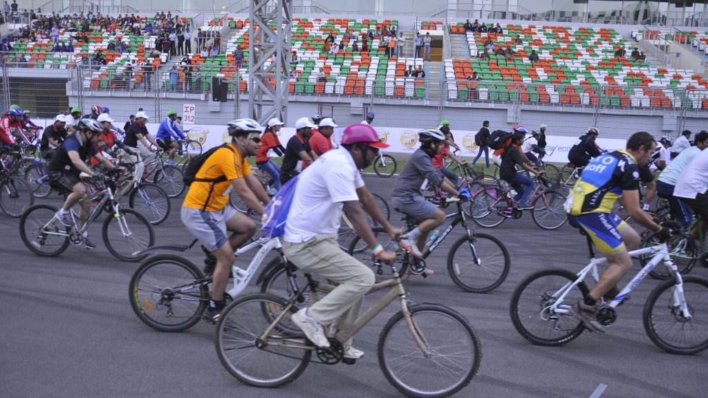 sports event