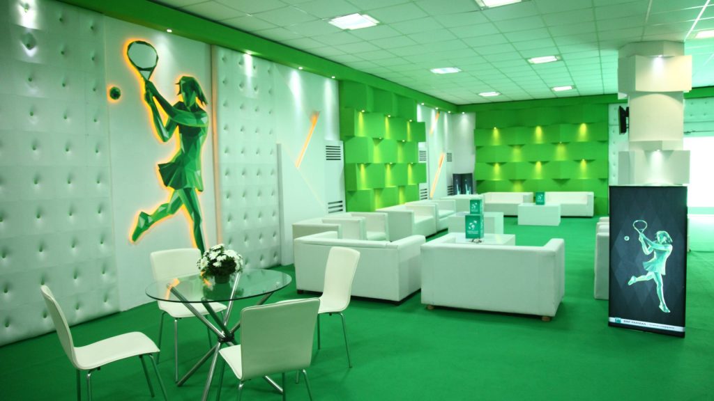 sports event