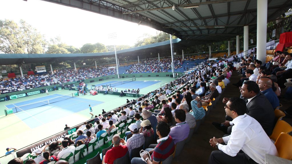 sports event